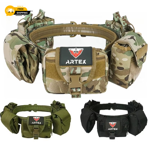 Tactical battle duty gürtel - battle,