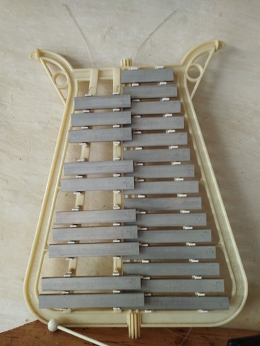 Lyra schellenbaum glockenspiel - lyra,