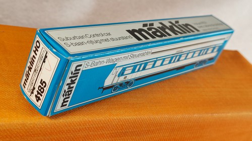 Märklin leerkarton 4185 - märklin,