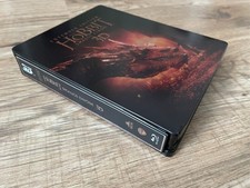 Blu-Ray - Der Hobbit - Smaugs Einöde - Extended Edition 3D