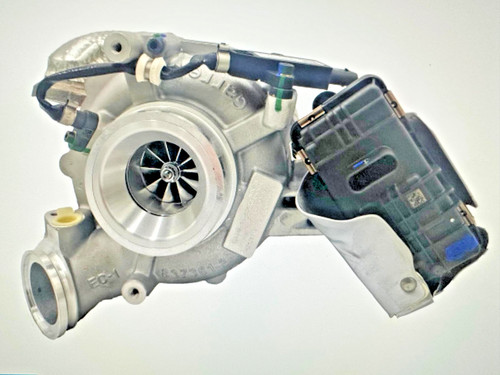 Turbolader 059145873fm audi - turbolader,