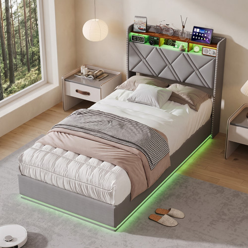 Boxspringbett 90x200