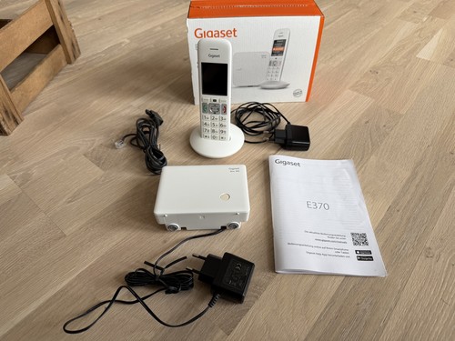 Mobilteil siemens gigaset - gigaset, e370