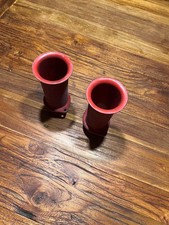 2 Alpina Einzeldrosselanlagen