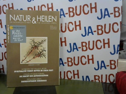 Natur heilen dezember - natur,