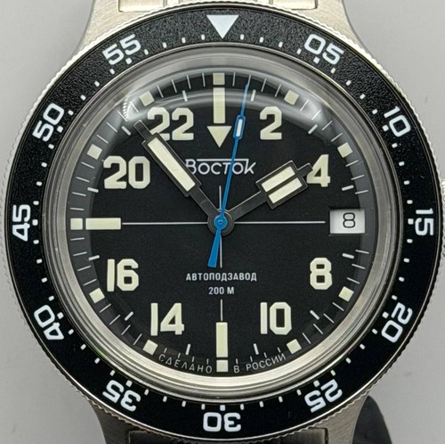 Vostok amfibia automatic - amfibia,