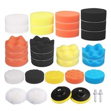 Polierschwamm Set 31tlg. Auto