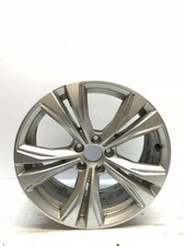1x Alufelge 18 Zoll 8.0" 5x108 42ET Glanz Silber 32243390 Volvo S60 V60 S90 V90