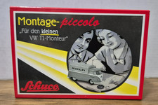 Schuco Piccolo Montage-Piccolo