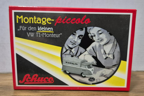 Schuco piccolo montage - schuco,
