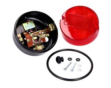 Rücklicht 100mm 2 Schrauben