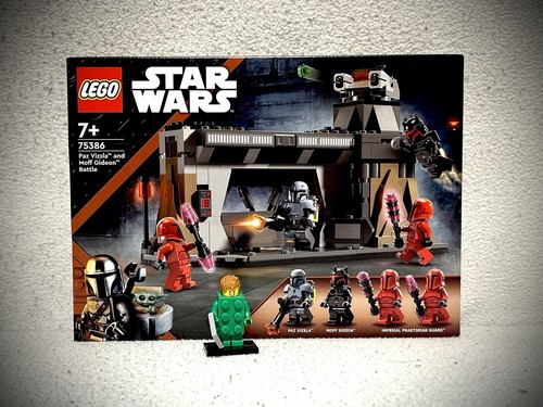 Lego star wars 75386 - 75386, paz