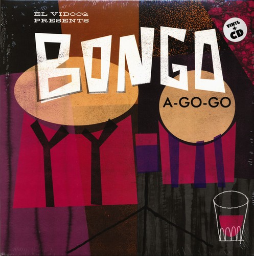 Various bongo lp - -,