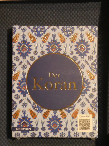 Koran deutscher sprache - koran,
