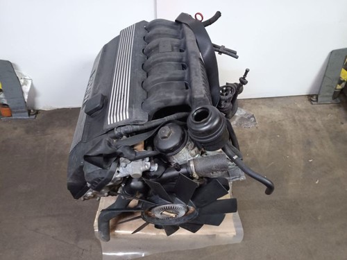 Motor ohne anbauteile - ohne, (benzin)