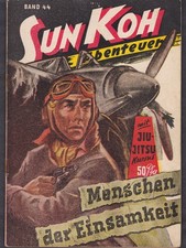 Sun Koh  Nr. 44   (Zust. 2/2-)
