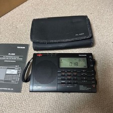 TECSUN PL-660 (schwarz)