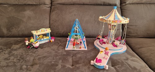 Playmobil freizeitpark - playmobil,