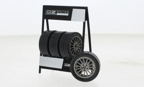 Ixomodels reifen oz - 4,
