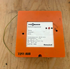 Viessmann 7251808 Honeywell Steuergerät Gasfeuerungsautomat S4572A 1004 #TH