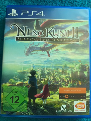 Kuni schicksal eines - ni, ii