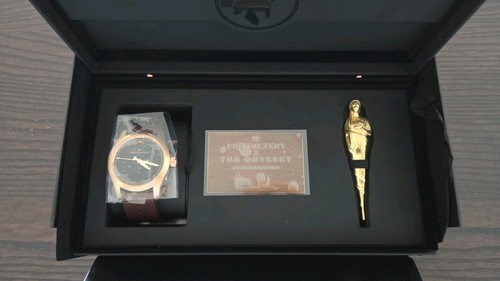 Hamilton khaki field - khaki, the
