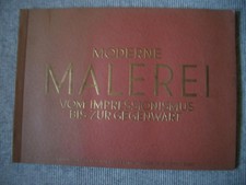 "BILDER AUS ALLER WELT" Sammelalbum REEMTSMA Zigaretten Bilderdienst 1933 -Quer-