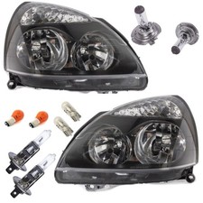 2x Renault Clio II 2