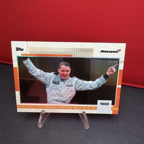 Topps mclaren racing - topps,