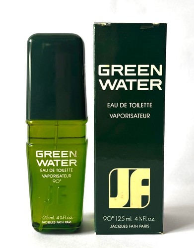 Green water jacques fath - jacques,