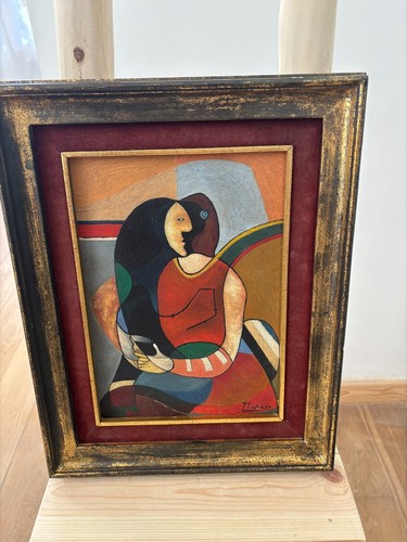 Nach picasso dora maar - nach, -dora