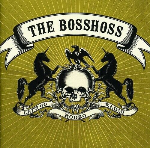 The bosshoss rodeo radio - bosshoss,
