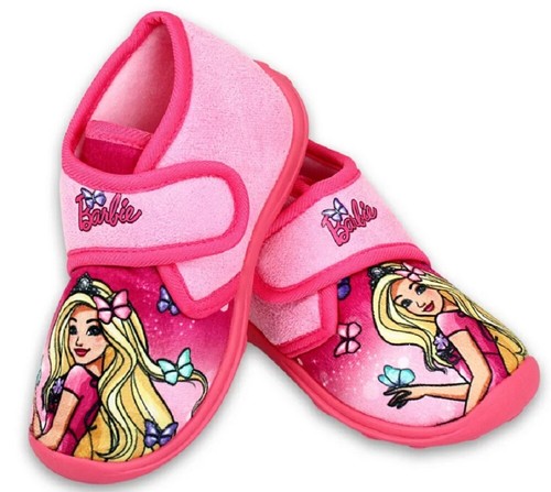 Barbie hausschuhe - barbie,