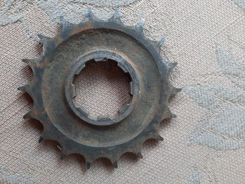 Izh ish 350 sprocket - izh,