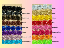 Glänzend metallic shabby - glänzend,