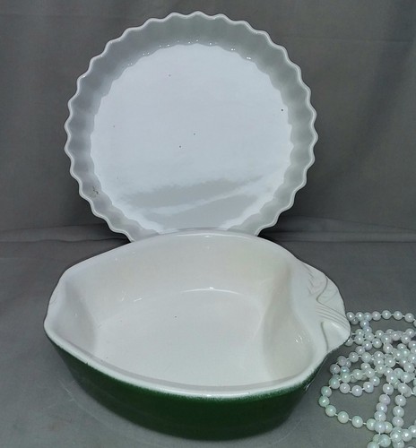Auflaufform rund keramik - auflaufform,