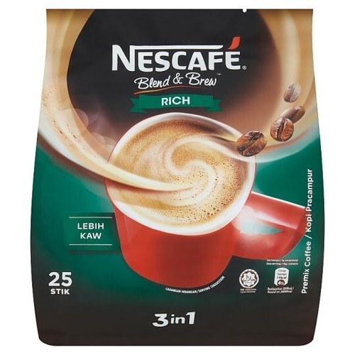 Nescafe 1 rich - nescafe,
