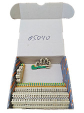 Weidmüller DLD 2,5 PE Reihenklemme Doppelstockklemme  Etagenklemme 2,5 mm² 28St.