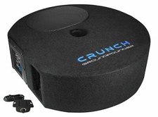 Crunch GP690 Subwoofer für