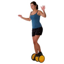 Pedalo Koordinationstrainer Sport Bewegungstrainer Einzelpedalo Balance Trainer