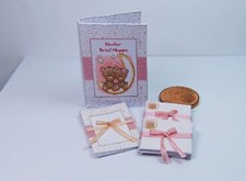 *~ * Kinder Briefpapier Mappe