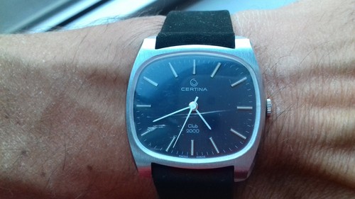 Certina club 2000 2365 - certina,