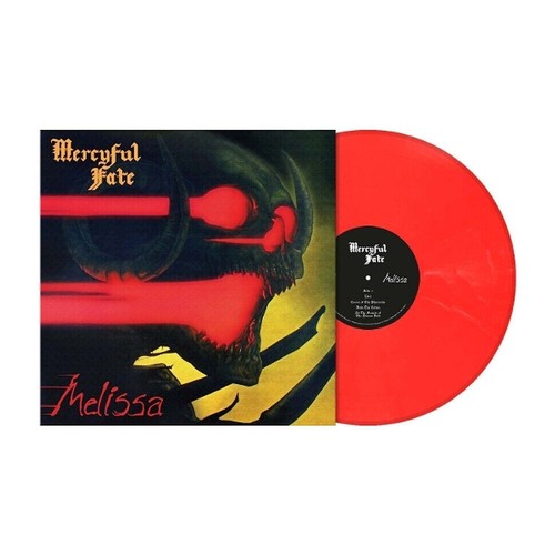 Mercyful fate melissa - mercyful, ‎"melissa"