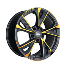 18 Zoll MAM RS6 5x100 ET38