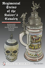Regimental Steins of the