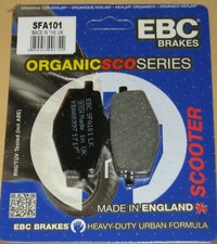 Bremsbeläge für Yamaha XC