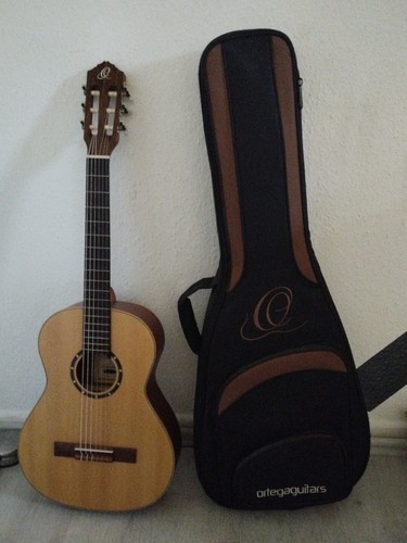 Ortega gitarre r121 - ortega,