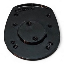 Ersatz Rückplatte passend