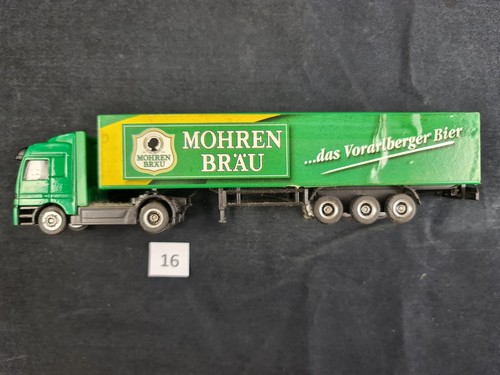 Werbetrucks mohrenbräu - 1:87,,