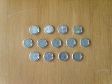 5 DM Mark Gedenkmünzen